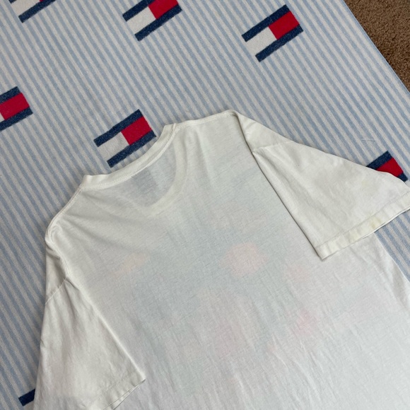 Vintage 1993 Native Sun Fish Ocean Nature Virgin Islands Tourist tee shirt - Picture 10 of 15